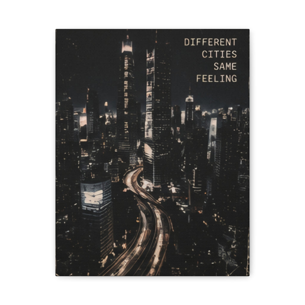 Elsewhere Canvas