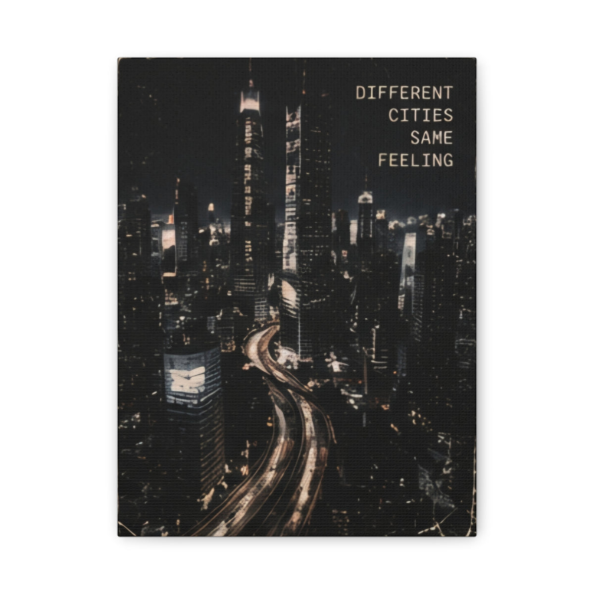 Elsewhere Canvas