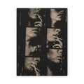 Midnight Habit Canvas